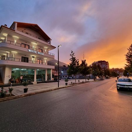White Villa Permet Bagian luar foto